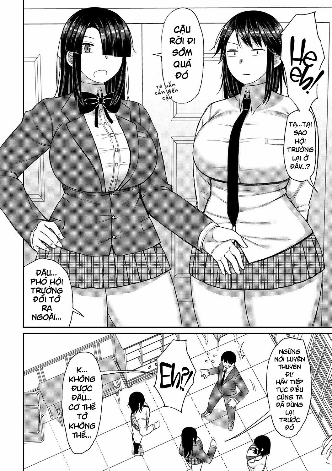 Kotoshi Kara Kyougaku No Gakkou Ni Nyuugaku Shitara Otoko Ga Boku Dake Datta 7 trang 1