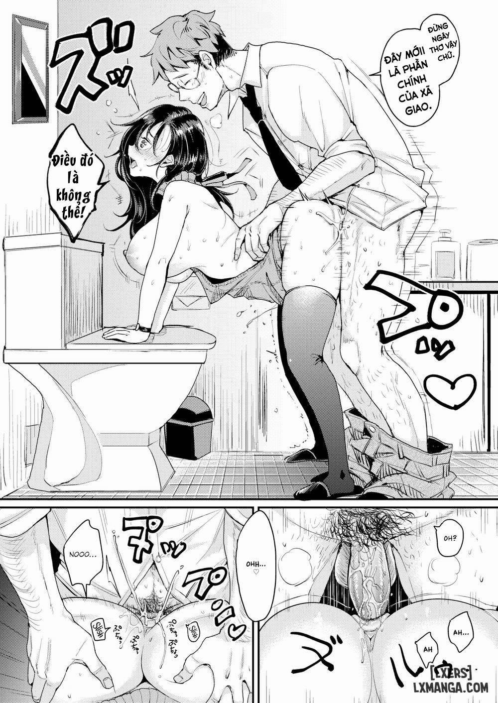 Kotowarenai-kei 3 trang 5