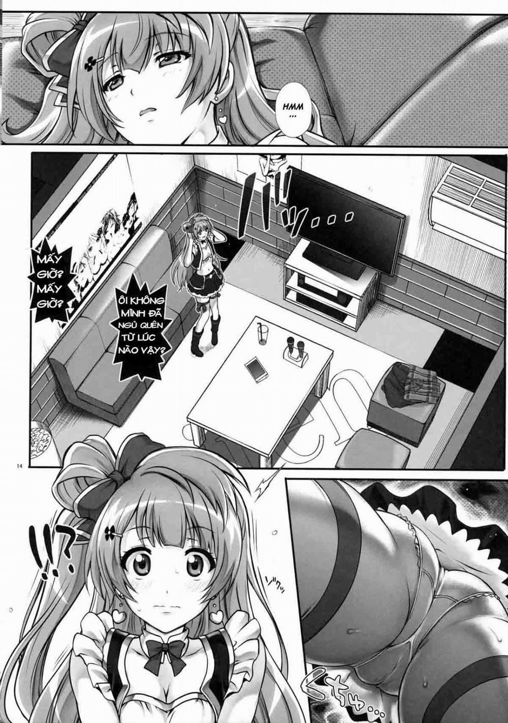 KOTTORI KOTTORI Oneshot trang 12