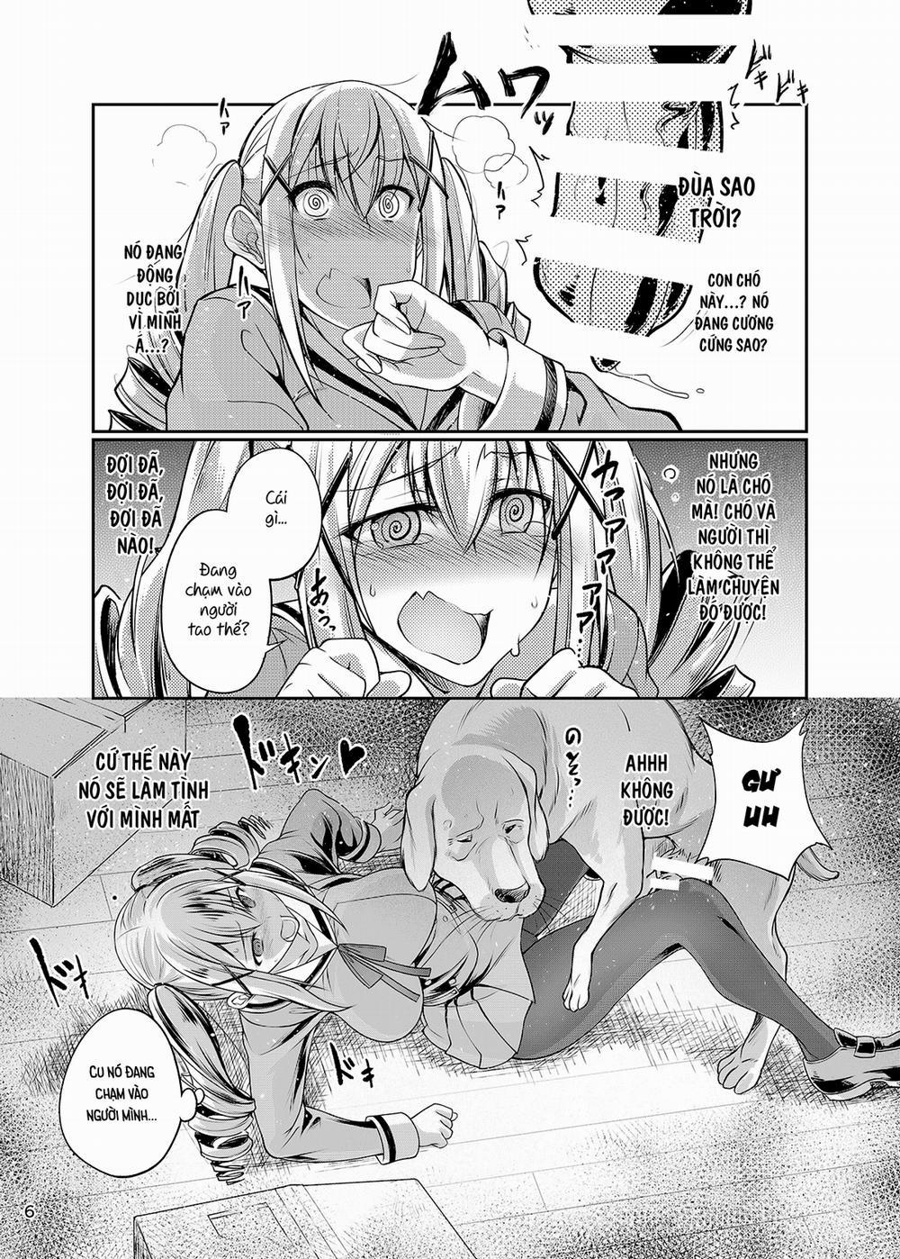 Koubi Shichatta (BanG Dream!) Chương Oneshot Trang 6