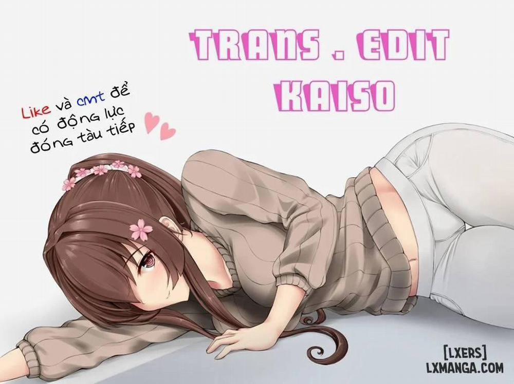 Kouen no Naisho na Koto Oneshot trang 1
