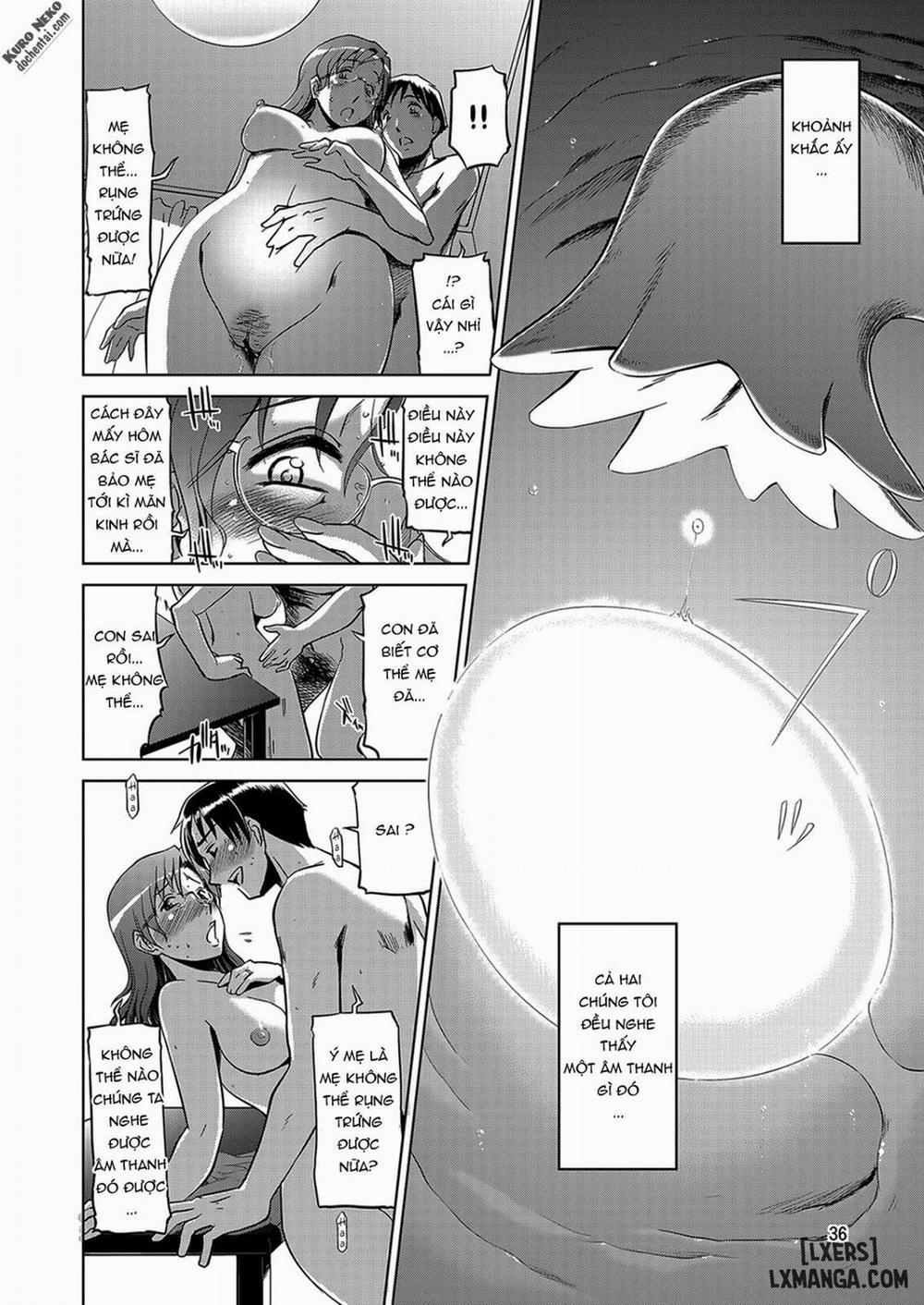 Koufuku na Kazoku Chương Oneshot Trang 32