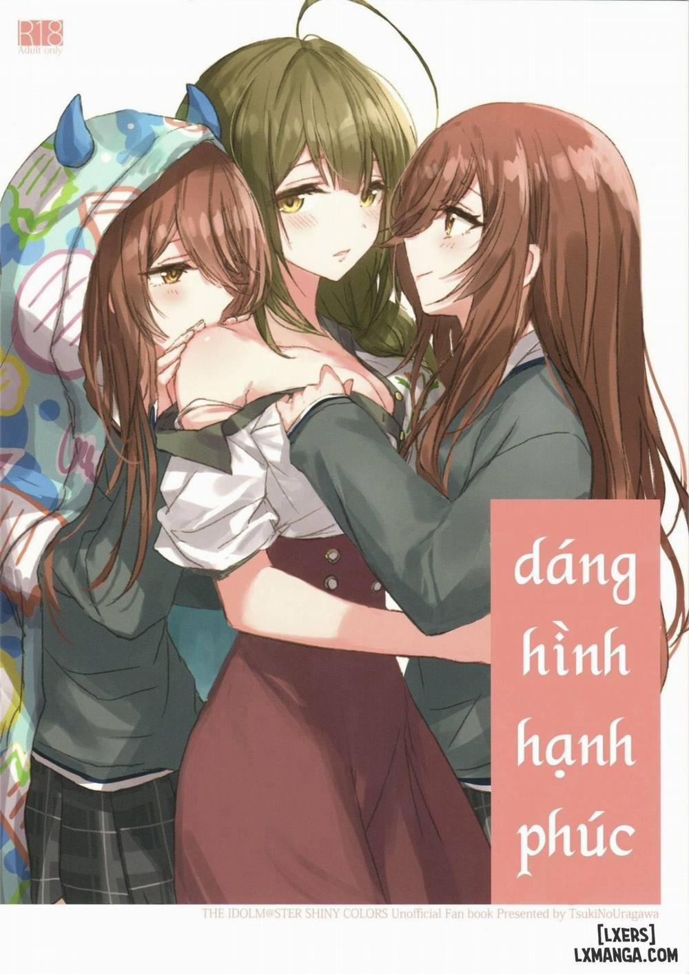 Koufuku no Katachi Oneshot trang 0