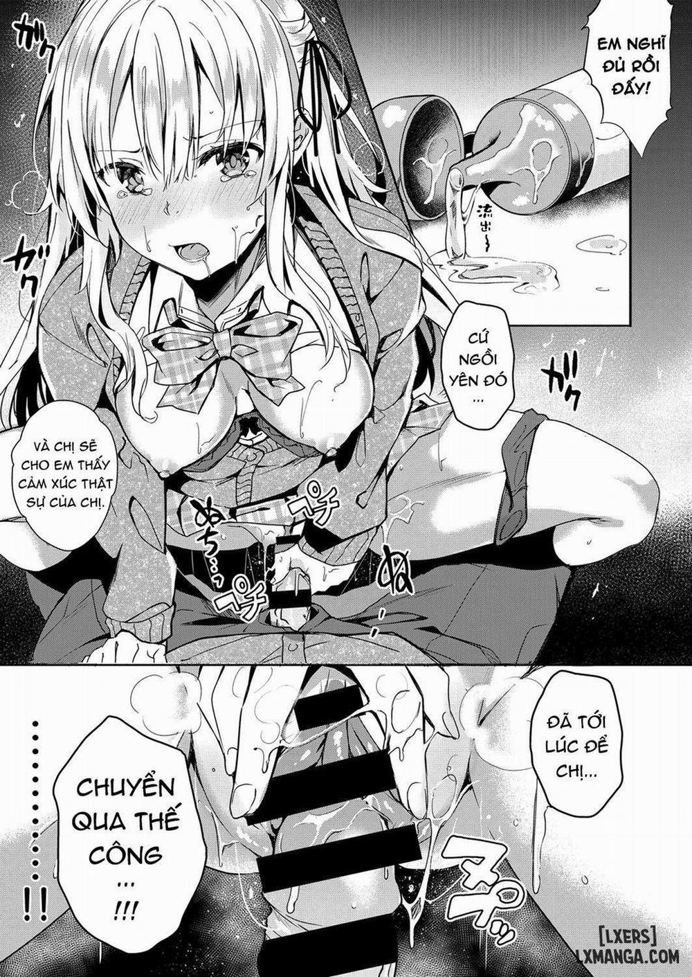 Koufuku no Kemono Oneshot trang 12