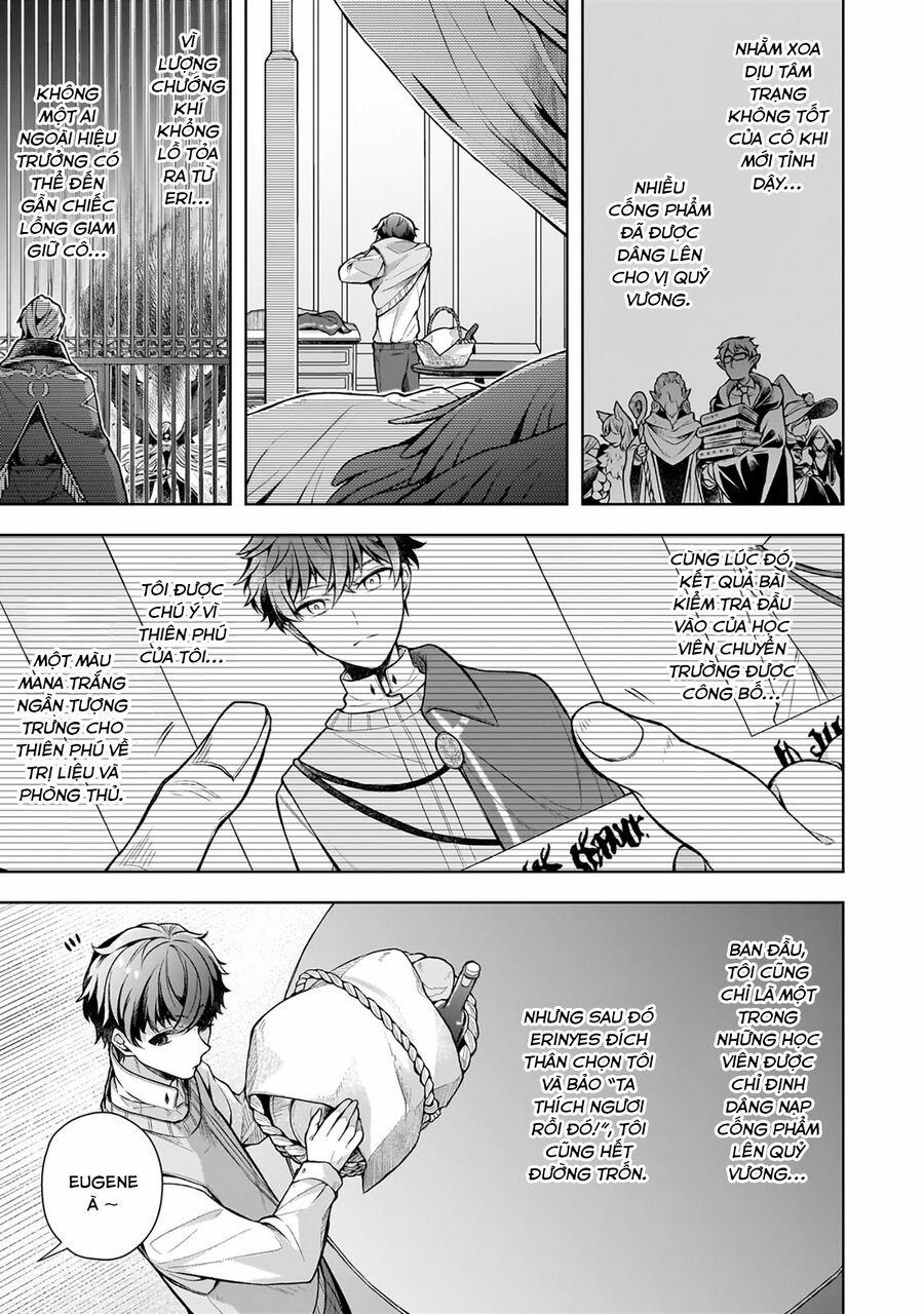 Kougekiryoku Zero Kara Hajimeru Kenseitan 1 trang 10