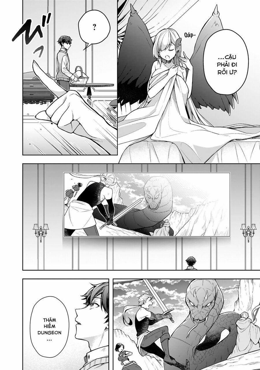 Kougekiryoku Zero Kara Hajimeru Kenseitan 1 trang 11