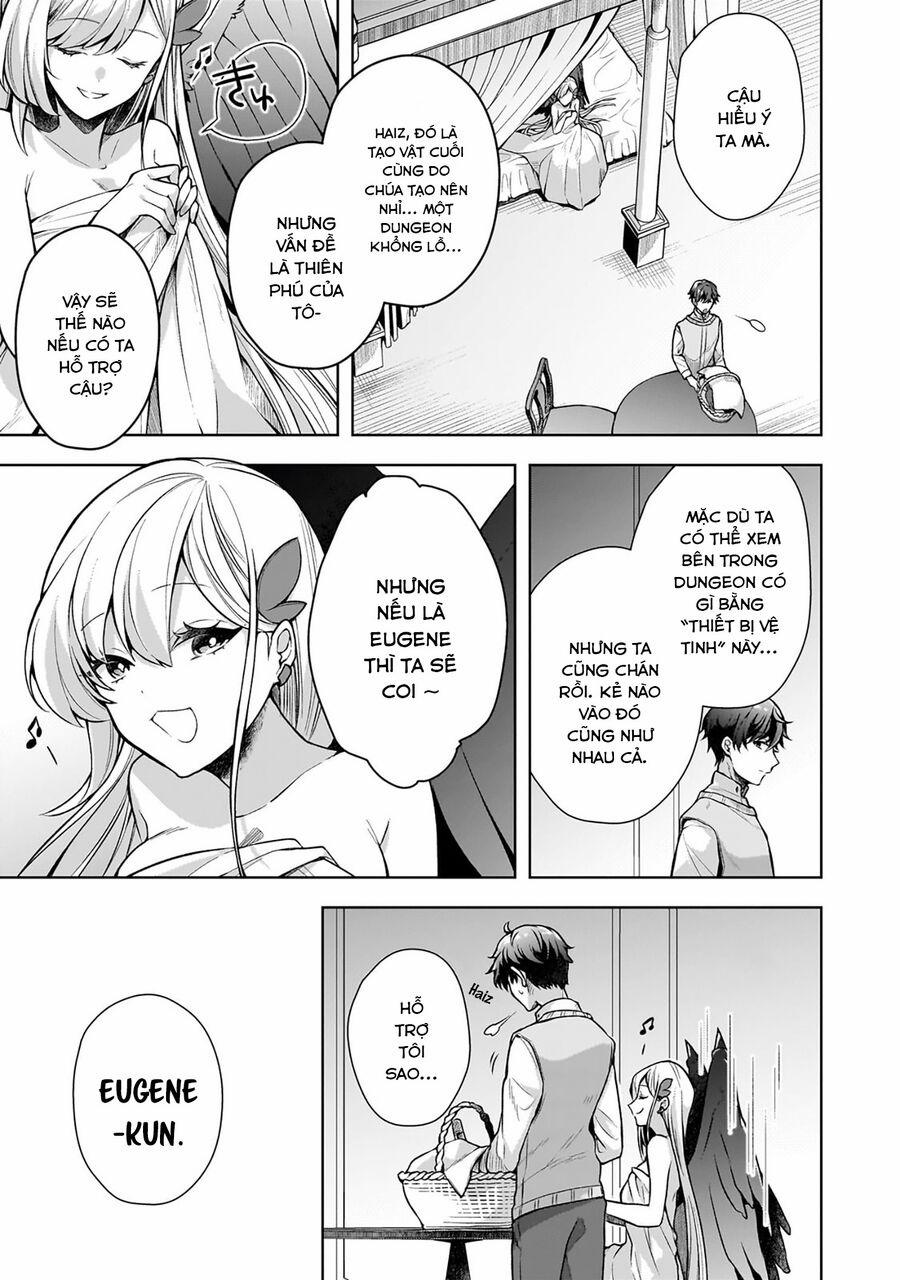 Kougekiryoku Zero Kara Hajimeru Kenseitan 1 trang 12