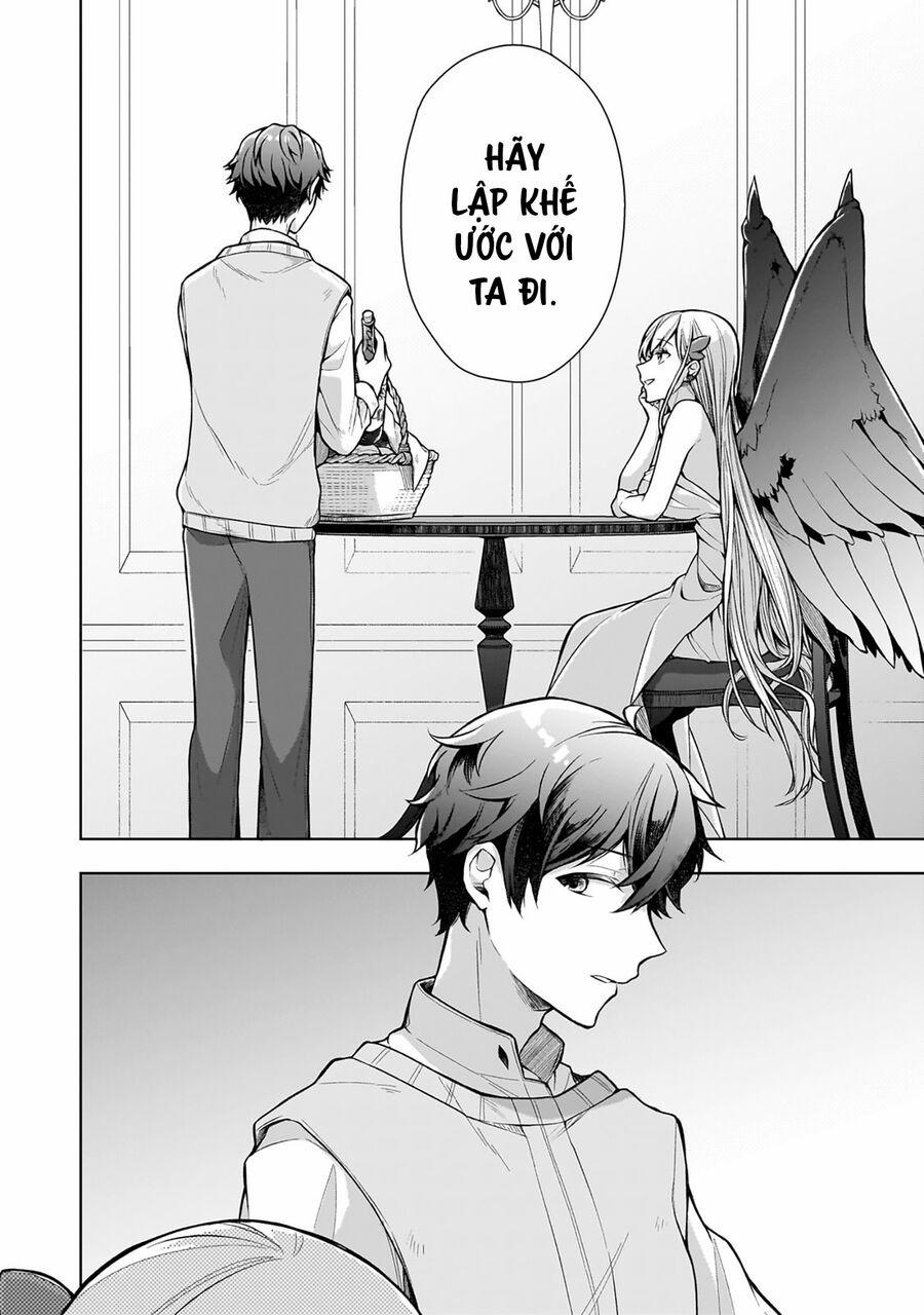 Kougekiryoku Zero Kara Hajimeru Kenseitan 1 trang 13