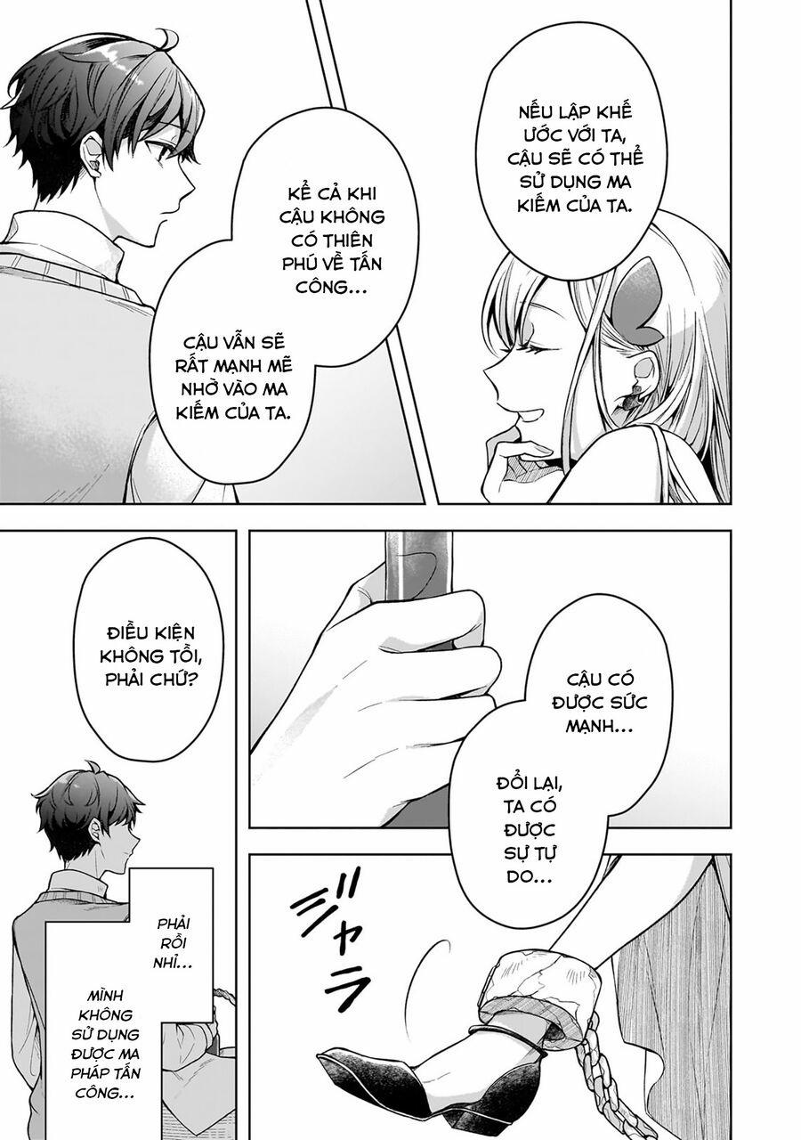 Kougekiryoku Zero Kara Hajimeru Kenseitan 1 trang 14