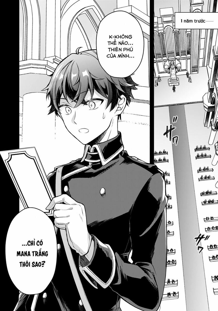 Kougekiryoku Zero Kara Hajimeru Kenseitan 1 trang 15