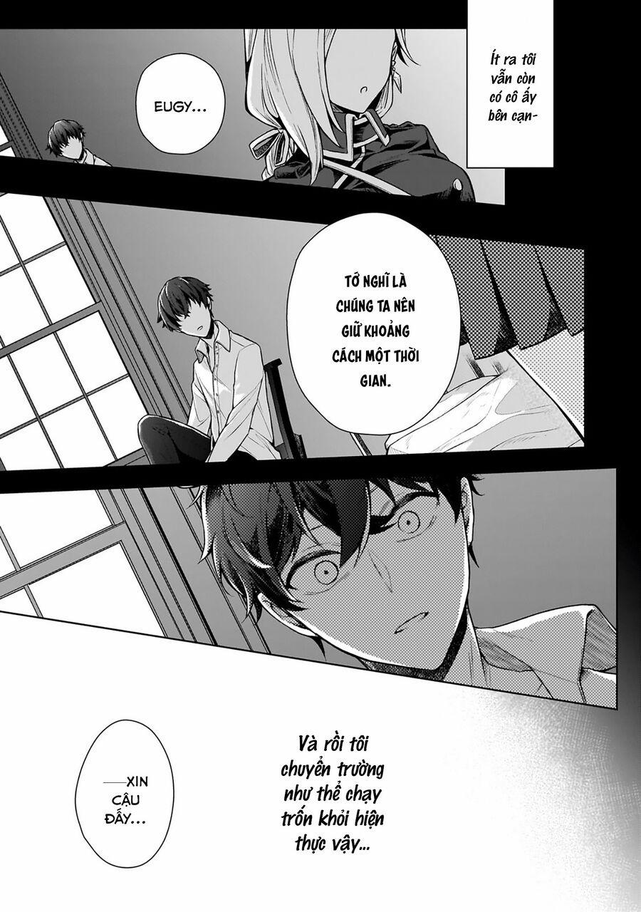 Kougekiryoku Zero Kara Hajimeru Kenseitan 1 trang 18