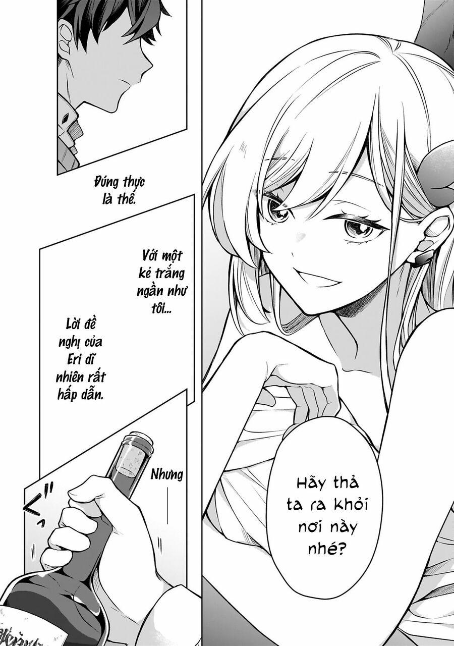 Kougekiryoku Zero Kara Hajimeru Kenseitan 1 trang 19