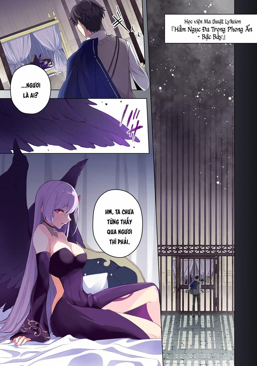 Kougekiryoku Zero Kara Hajimeru Kenseitan 1 trang 2