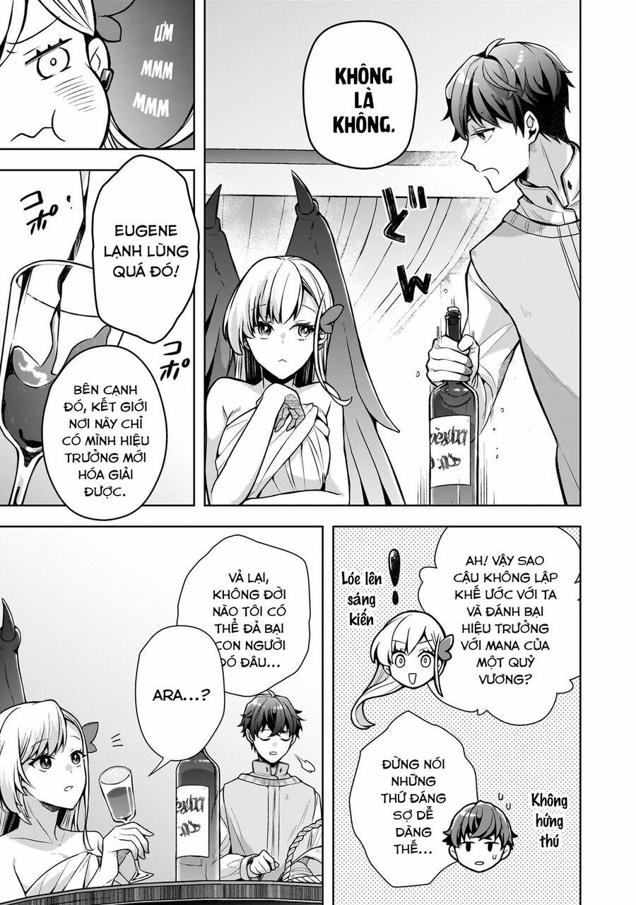 Kougekiryoku Zero Kara Hajimeru Kenseitan 1 trang 20