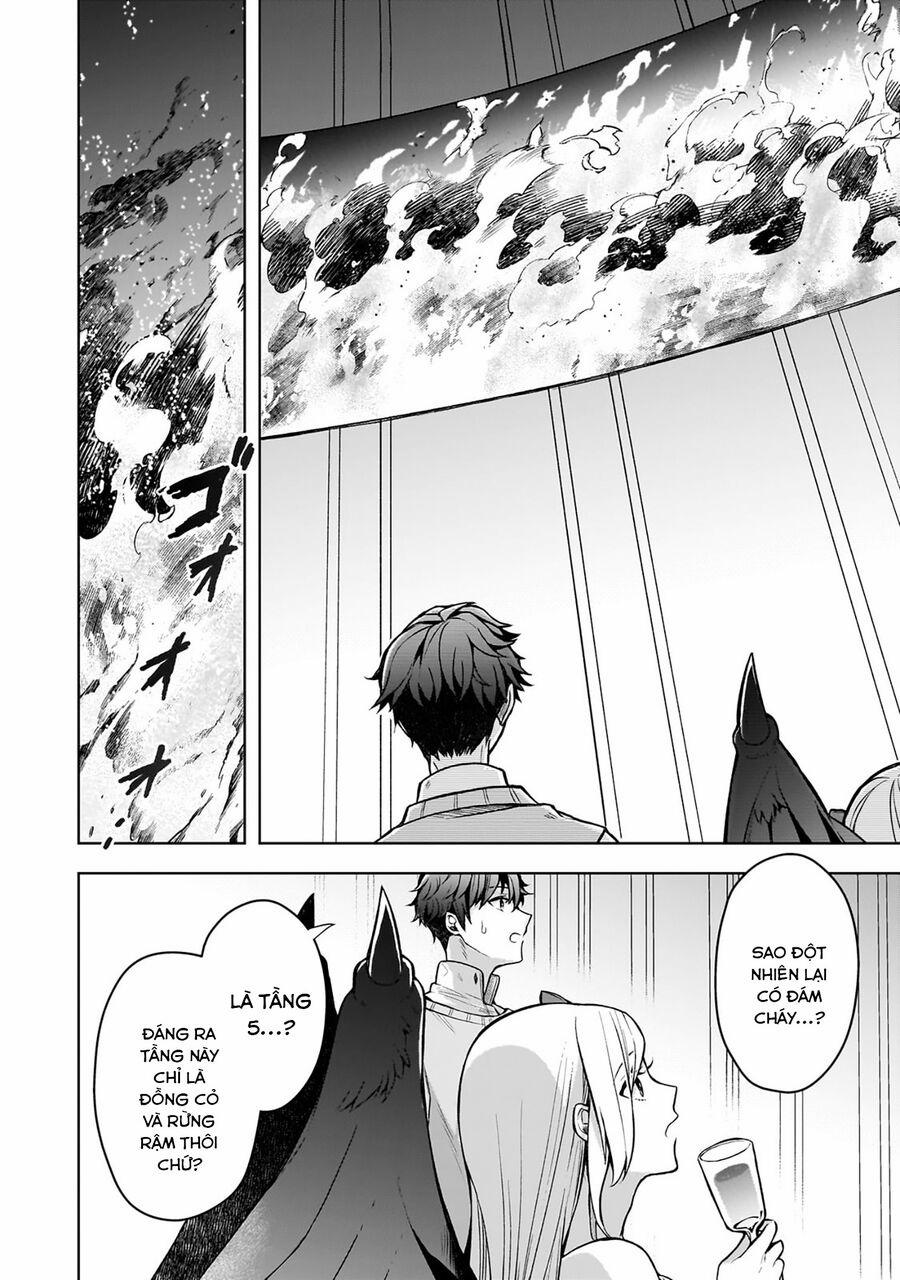 Kougekiryoku Zero Kara Hajimeru Kenseitan 1 trang 21