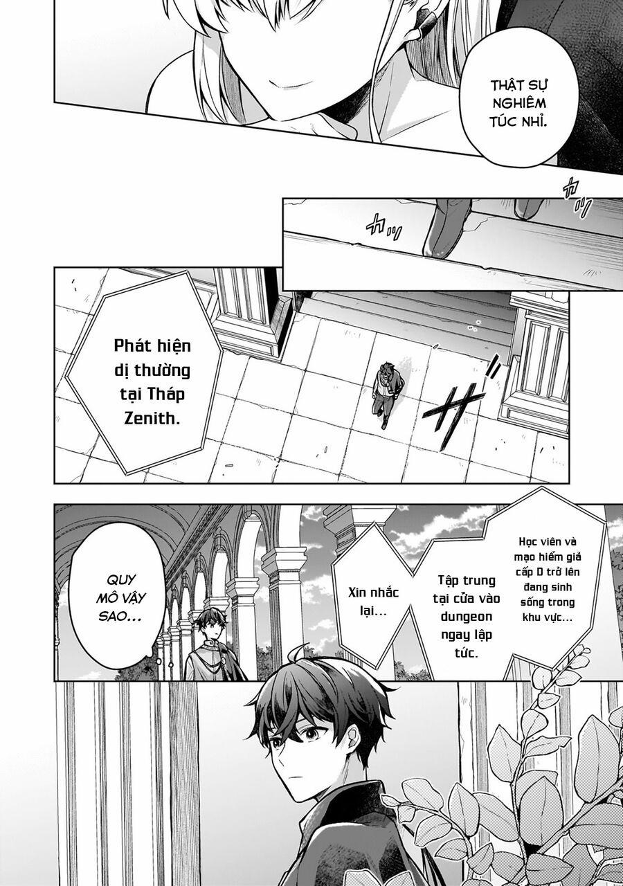 Kougekiryoku Zero Kara Hajimeru Kenseitan 1 trang 23