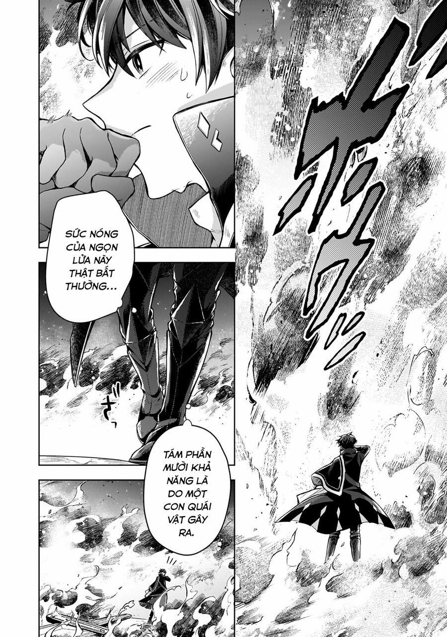 Kougekiryoku Zero Kara Hajimeru Kenseitan 1 trang 27