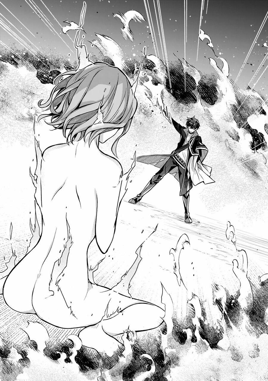 Kougekiryoku Zero Kara Hajimeru Kenseitan 1 trang 29