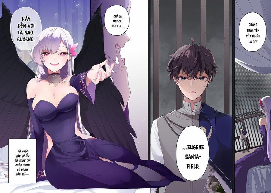 Kougekiryoku Zero Kara Hajimeru Kenseitan 1 trang 3