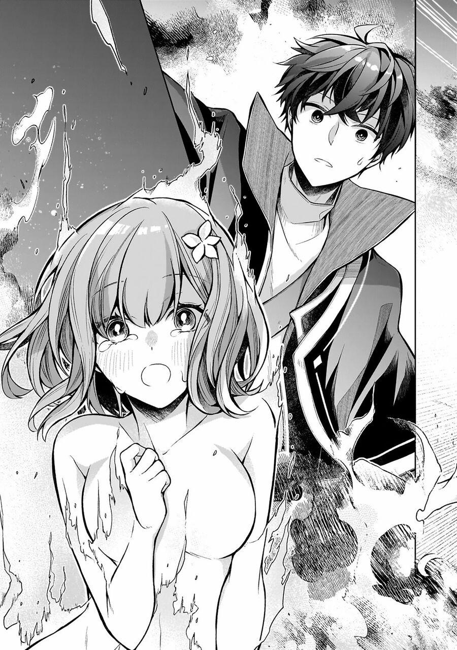 Kougekiryoku Zero Kara Hajimeru Kenseitan 1 trang 30