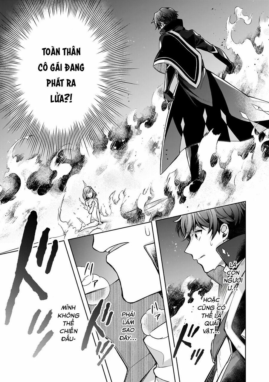 Kougekiryoku Zero Kara Hajimeru Kenseitan 1 trang 33