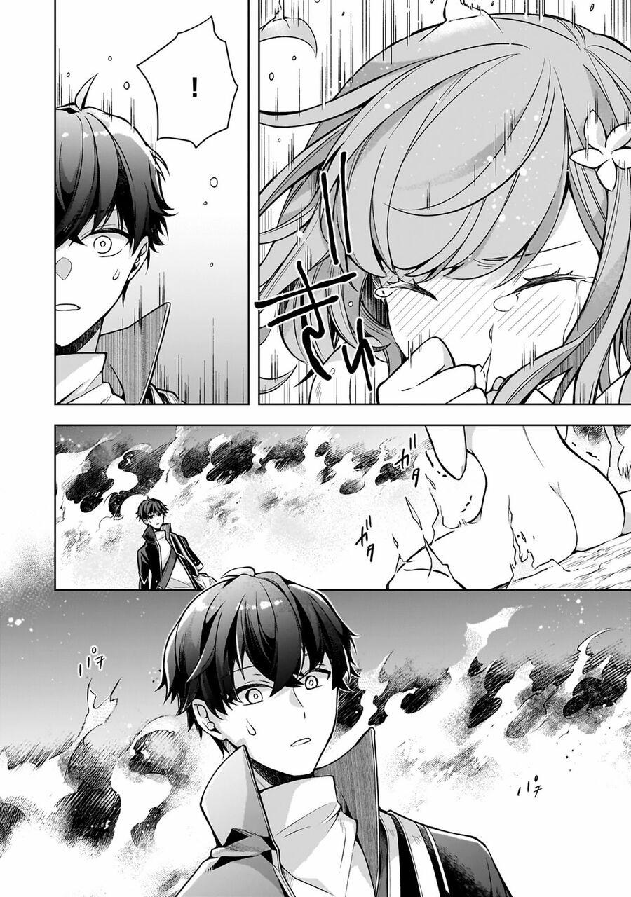 Kougekiryoku Zero Kara Hajimeru Kenseitan 1 trang 34