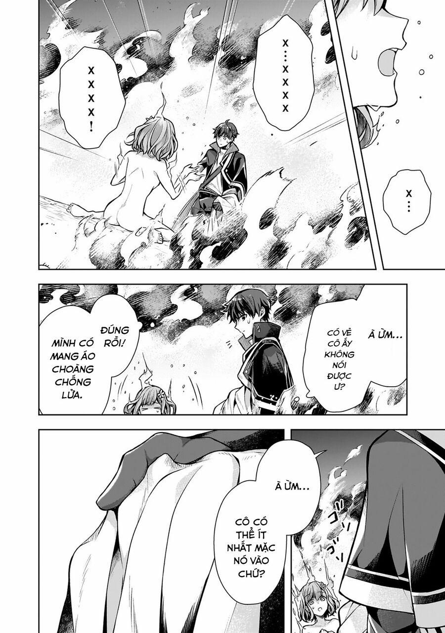 Kougekiryoku Zero Kara Hajimeru Kenseitan 1 trang 36