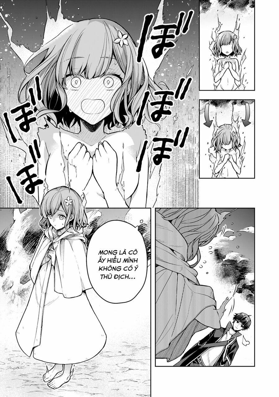 Kougekiryoku Zero Kara Hajimeru Kenseitan 1 trang 37