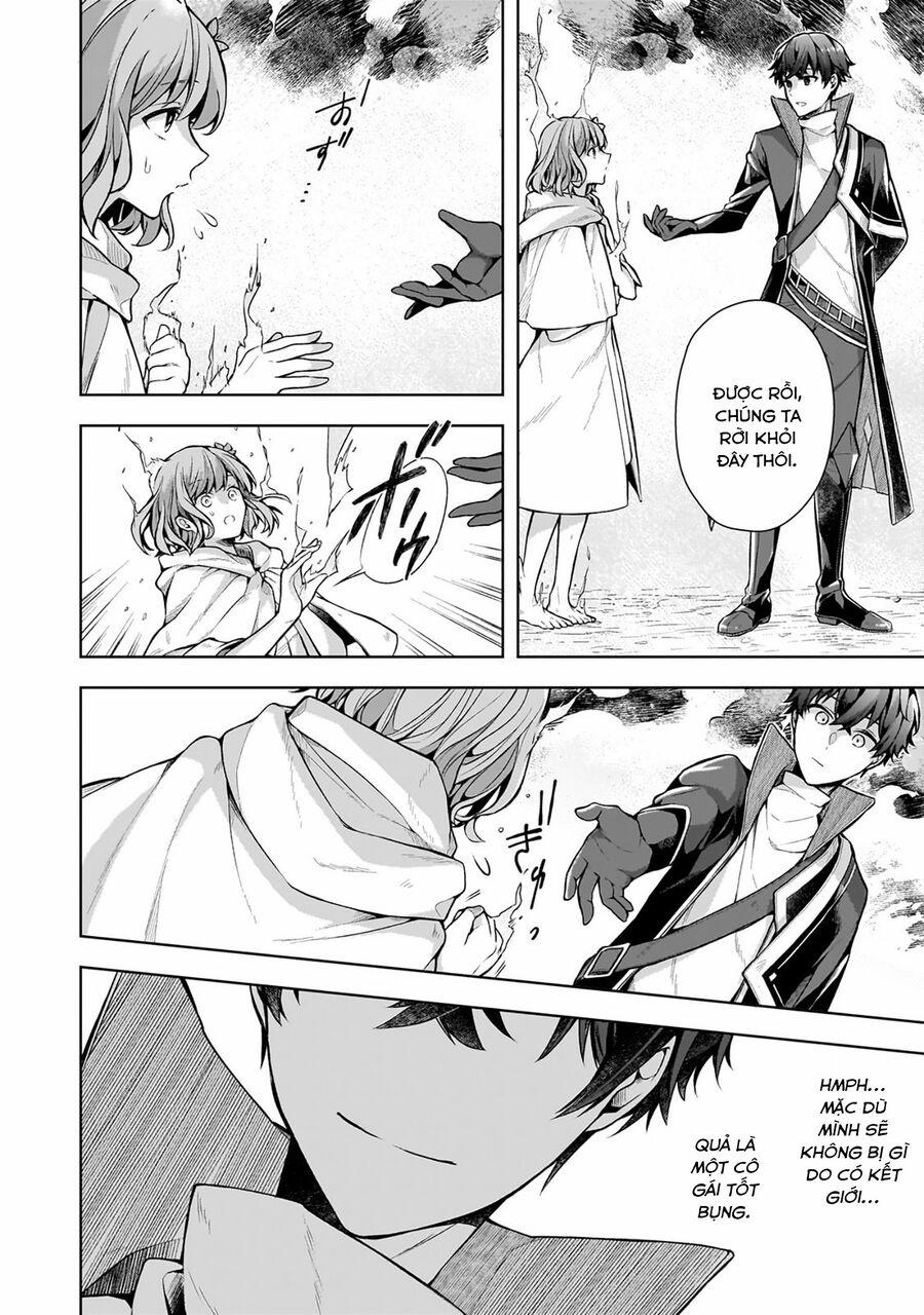 Kougekiryoku Zero Kara Hajimeru Kenseitan 1 trang 38