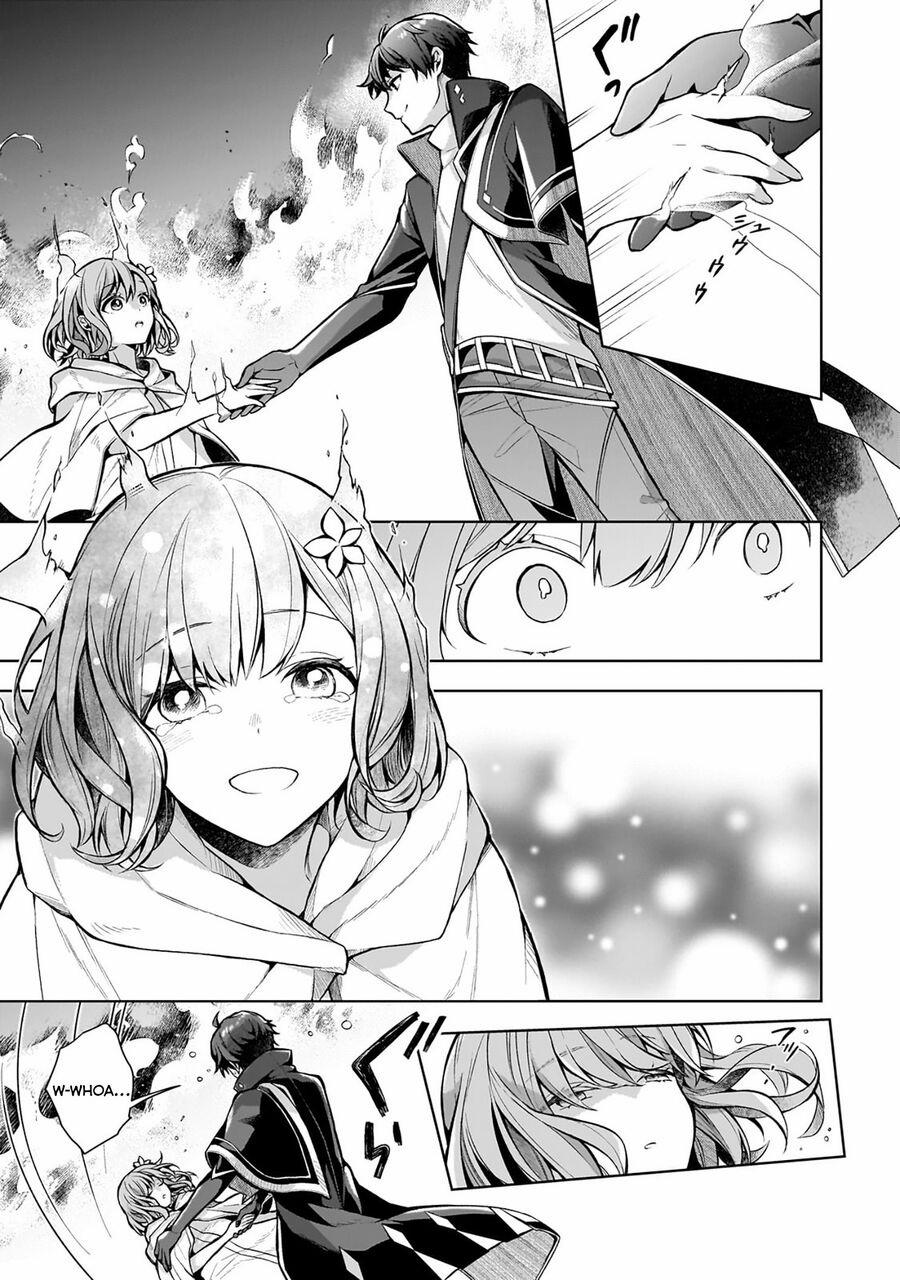 Kougekiryoku Zero Kara Hajimeru Kenseitan 1 trang 39