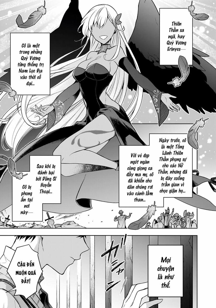 Kougekiryoku Zero Kara Hajimeru Kenseitan 1 trang 4