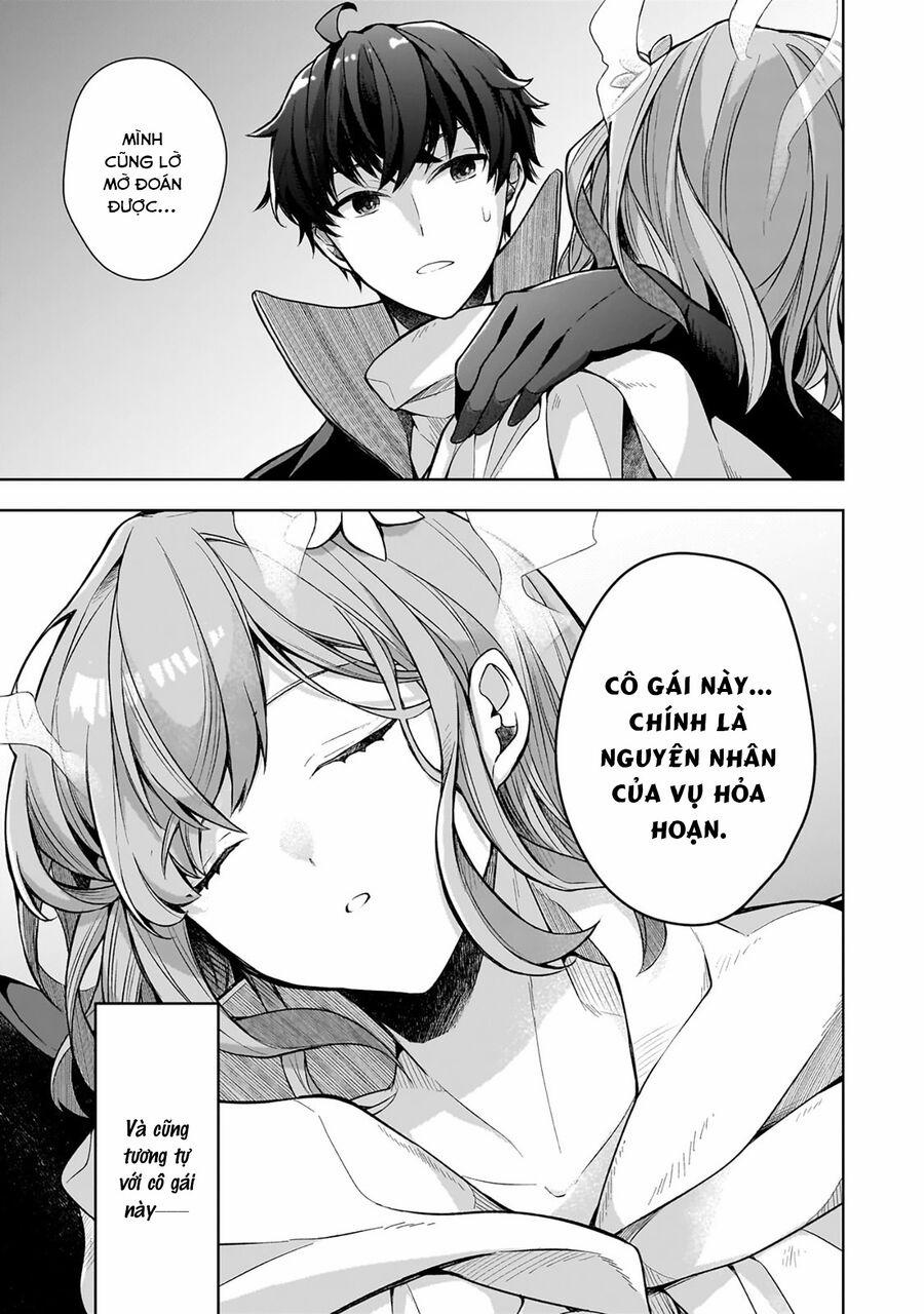 Kougekiryoku Zero Kara Hajimeru Kenseitan 1 trang 41