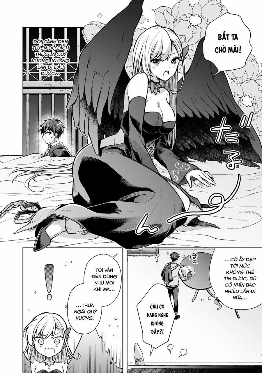 Kougekiryoku Zero Kara Hajimeru Kenseitan 1 trang 5