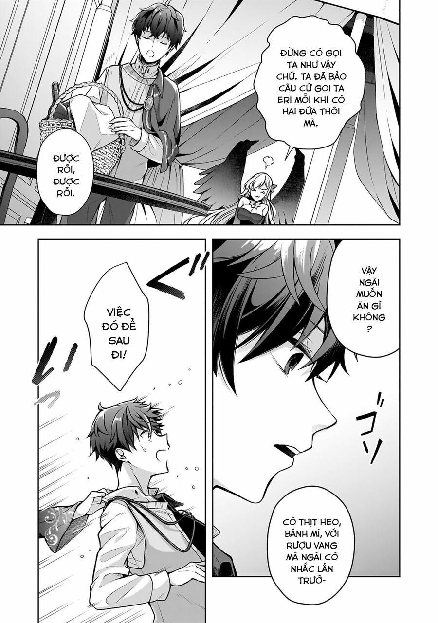 Kougekiryoku Zero Kara Hajimeru Kenseitan 1 trang 6