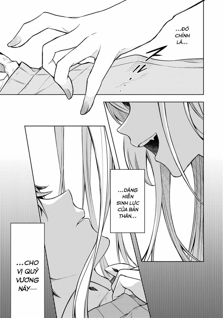 Kougekiryoku Zero Kara Hajimeru Kenseitan 1 trang 8