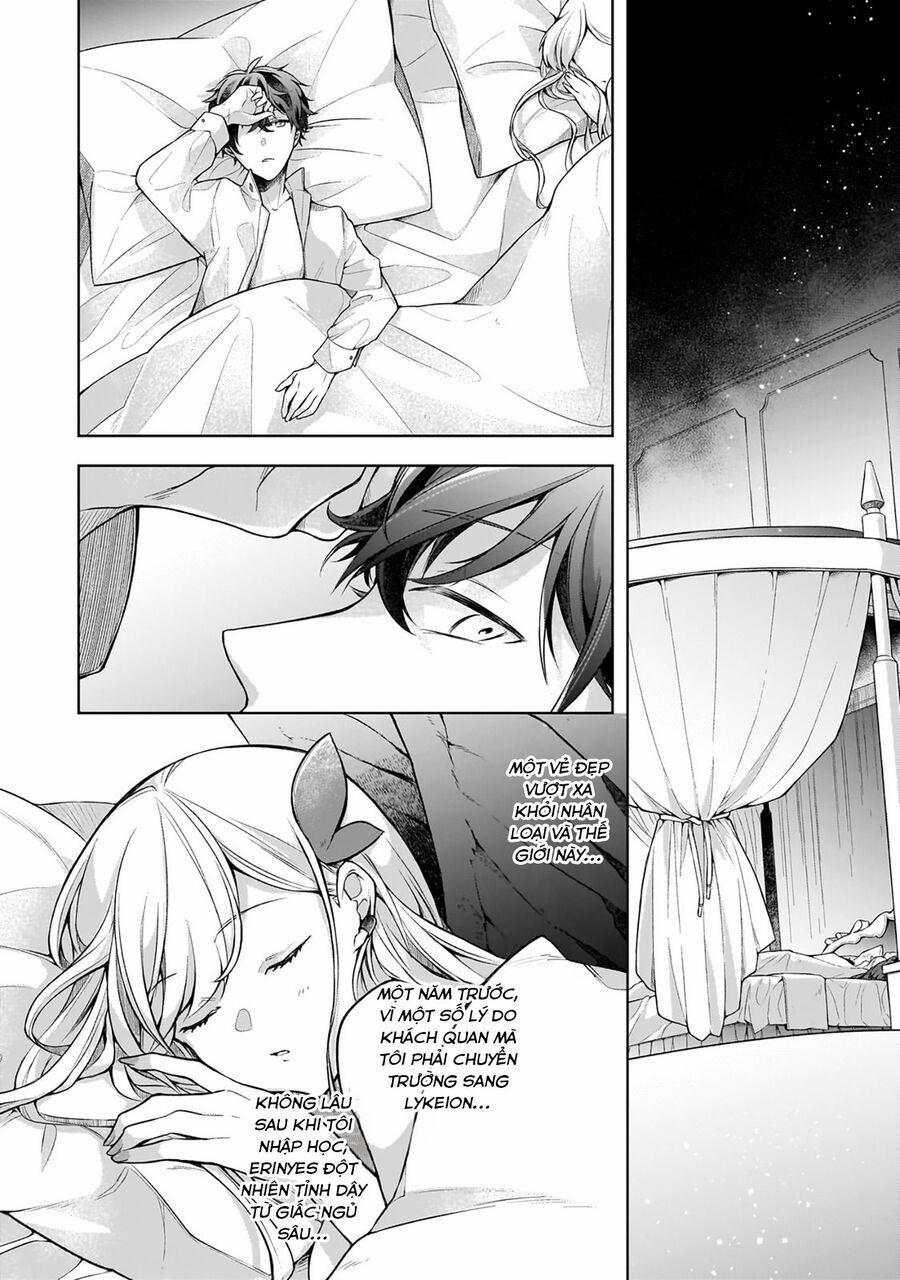 Kougekiryoku Zero Kara Hajimeru Kenseitan 1 trang 9