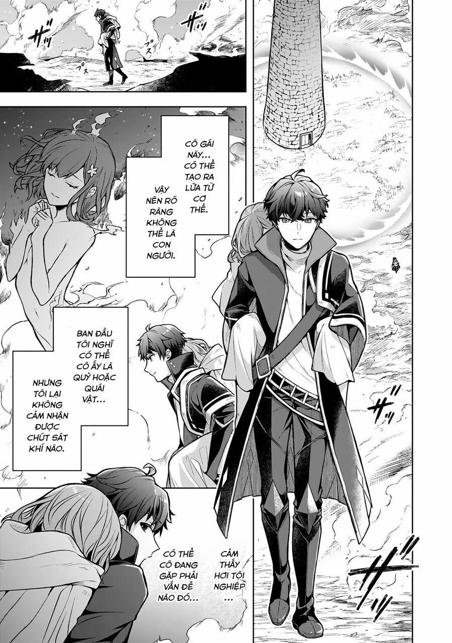 Kougekiryoku Zero Kara Hajimeru Kenseitan 2 trang 0