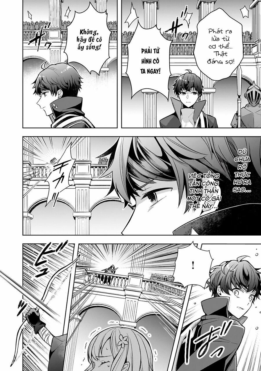 Kougekiryoku Zero Kara Hajimeru Kenseitan 2 trang 10