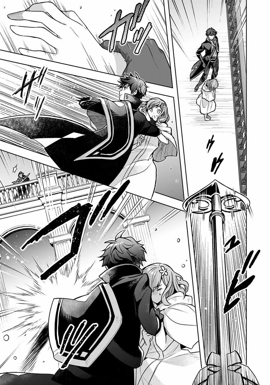 Kougekiryoku Zero Kara Hajimeru Kenseitan 2 trang 11