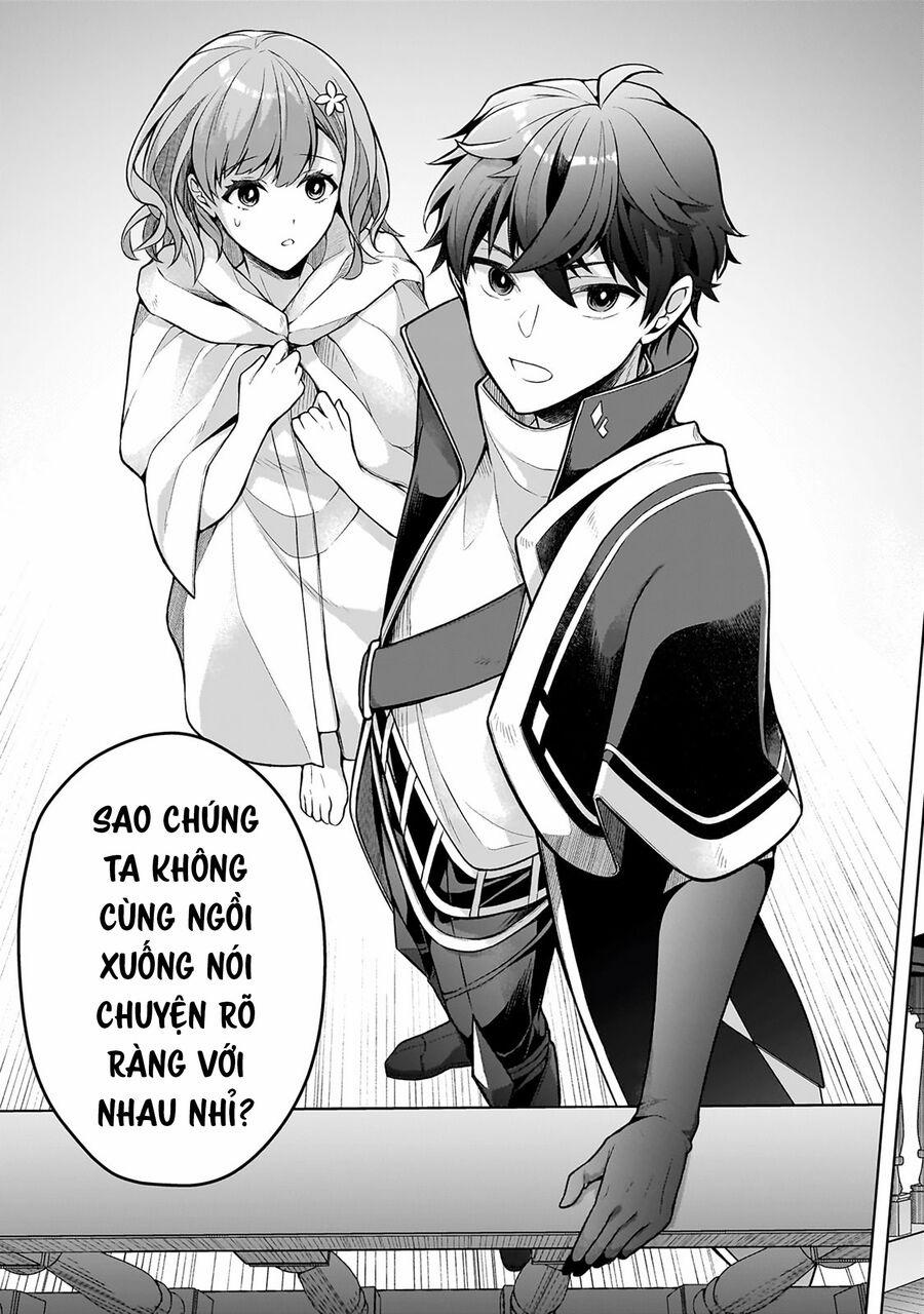 Kougekiryoku Zero Kara Hajimeru Kenseitan 2 trang 13