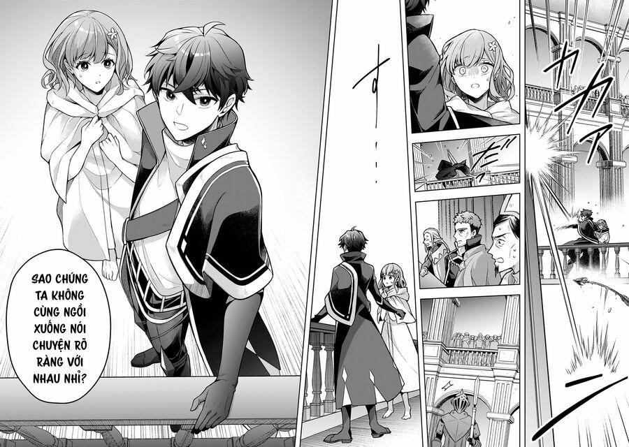Kougekiryoku Zero Kara Hajimeru Kenseitan 2 trang 14