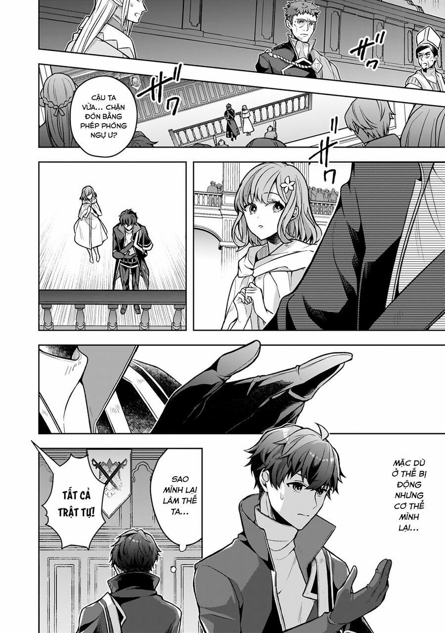 Kougekiryoku Zero Kara Hajimeru Kenseitan 2 trang 15