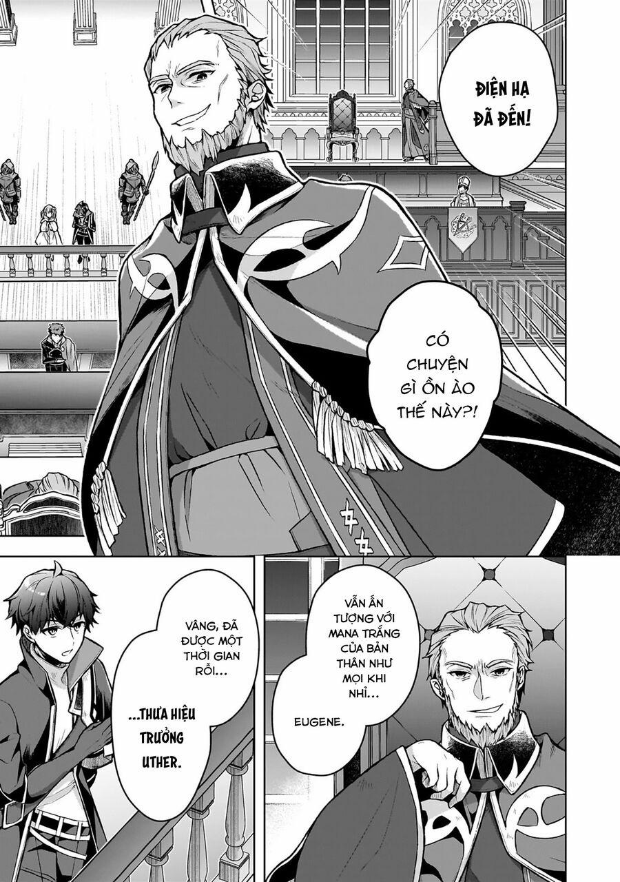 Kougekiryoku Zero Kara Hajimeru Kenseitan 2 trang 16