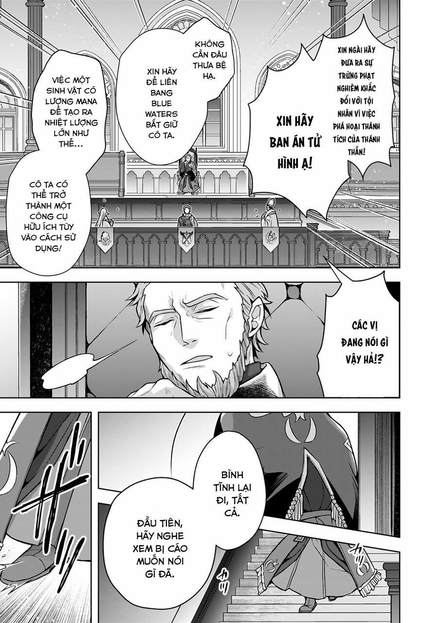 Kougekiryoku Zero Kara Hajimeru Kenseitan 2 trang 18