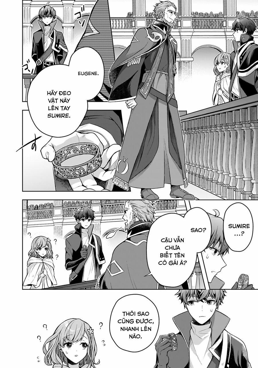 Kougekiryoku Zero Kara Hajimeru Kenseitan 2 trang 19