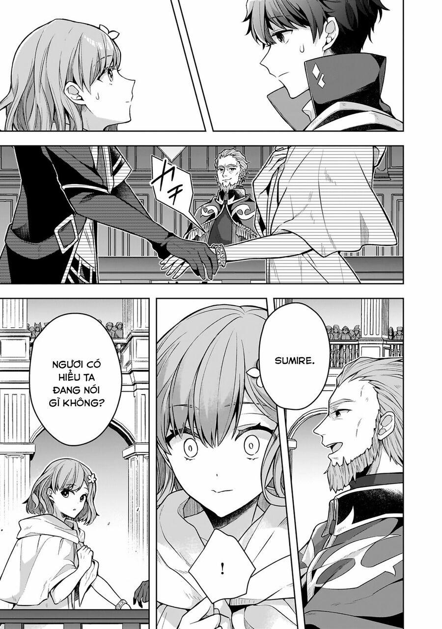 Kougekiryoku Zero Kara Hajimeru Kenseitan 2 trang 20