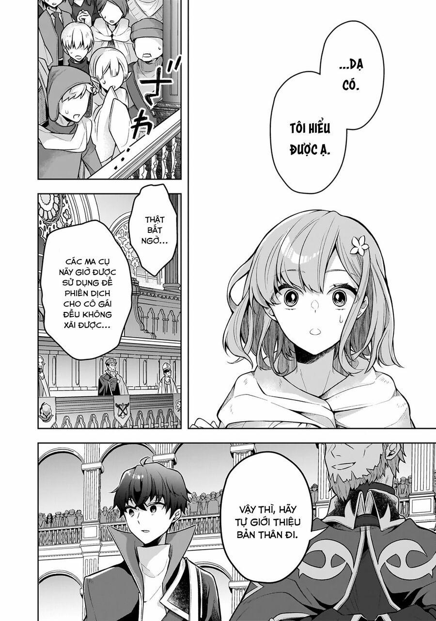 Kougekiryoku Zero Kara Hajimeru Kenseitan 2 trang 21