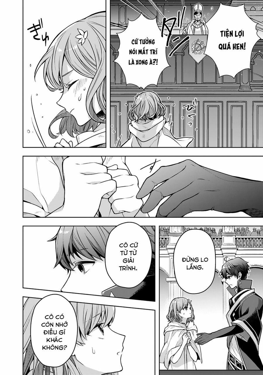 Kougekiryoku Zero Kara Hajimeru Kenseitan 2 trang 23