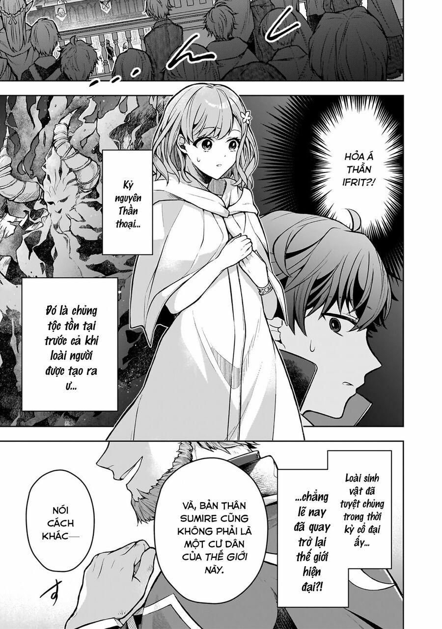 Kougekiryoku Zero Kara Hajimeru Kenseitan 2 trang 26
