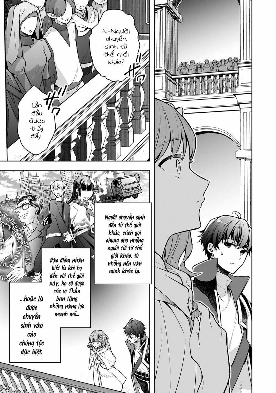 Kougekiryoku Zero Kara Hajimeru Kenseitan 2 trang 28